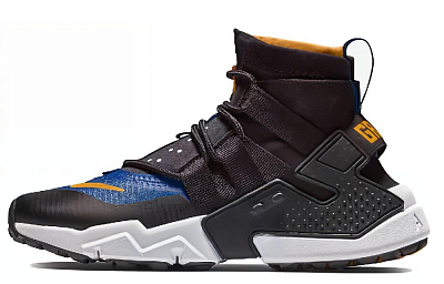 Nike Air Huarache Gripp 'Black Indigo'