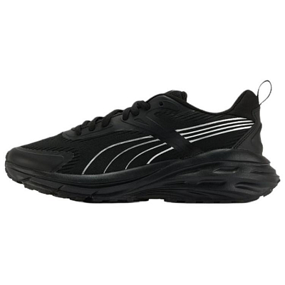 PUMA Hypnotic Low Top Casual Shoes Unisex Black