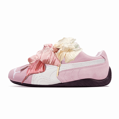 PUMA Speedcat Collection Low Top Casual Shoes Unisex Pink