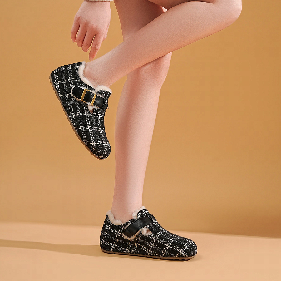 EBLAN Women's Casual Shoes Women's Black купить в интернет-магазине Yoocart с быстрой доставкой по России.