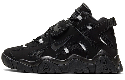 Nike Air Barrage Mid 'Black'