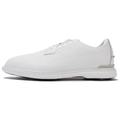 PUMA Low Top Golf Shoes Men's White