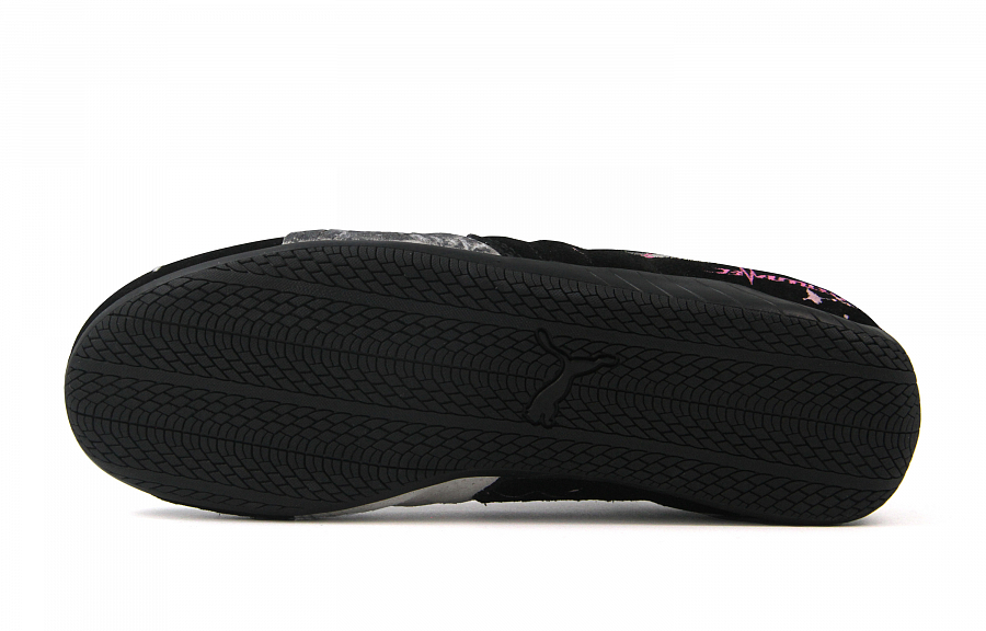PUMA Speedcat Anti-Slip Wear-Resistant Low-Top Casual Shoes Unisex Black Pink купить в интернет-магазине Yoocart с быстрой доставкой по России.