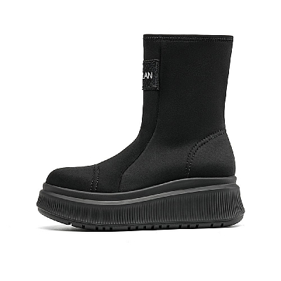 EBLAN Ankle Boots Women's Black