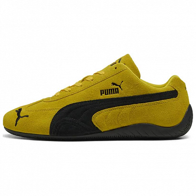 PUMA Speedcat Og Pelé Yellow Black