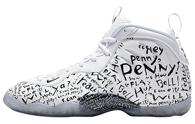 Nike Little Posite One 'Lil Penny' Gs
