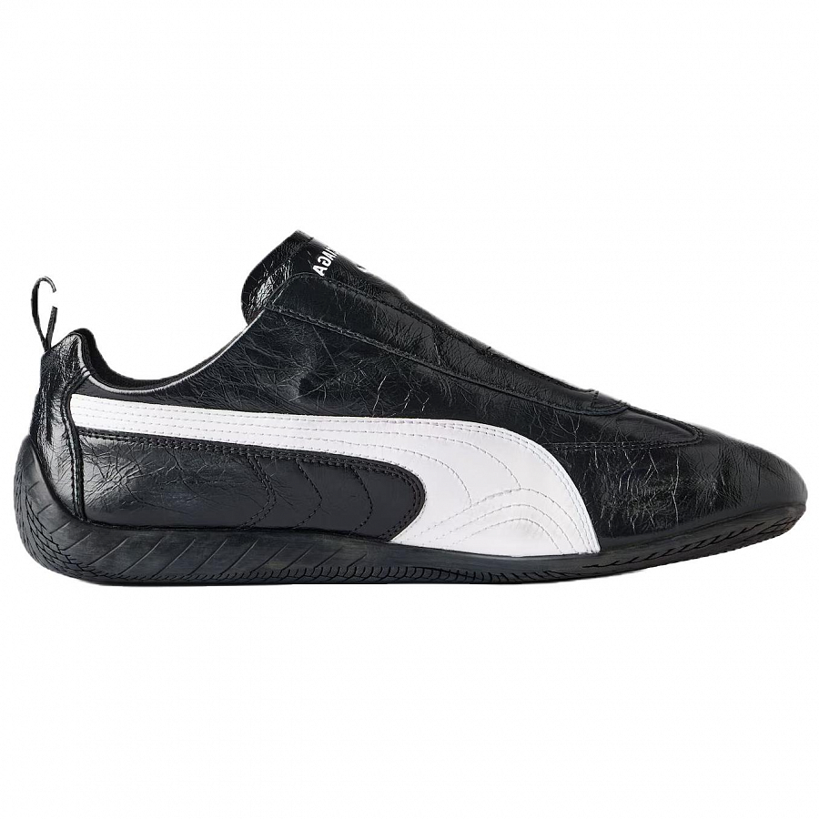 PUMA x Balenciaga Speedcat Low Top Casual Shoes Men's Black купить в интернет-магазине Yoocart с быстрой доставкой по России.