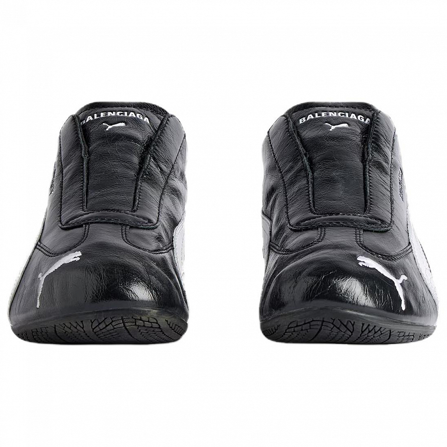 PUMA x Balenciaga Speedcat Low Top Casual Shoes Men's Black купить в интернет-магазине Yoocart с быстрой доставкой по России.