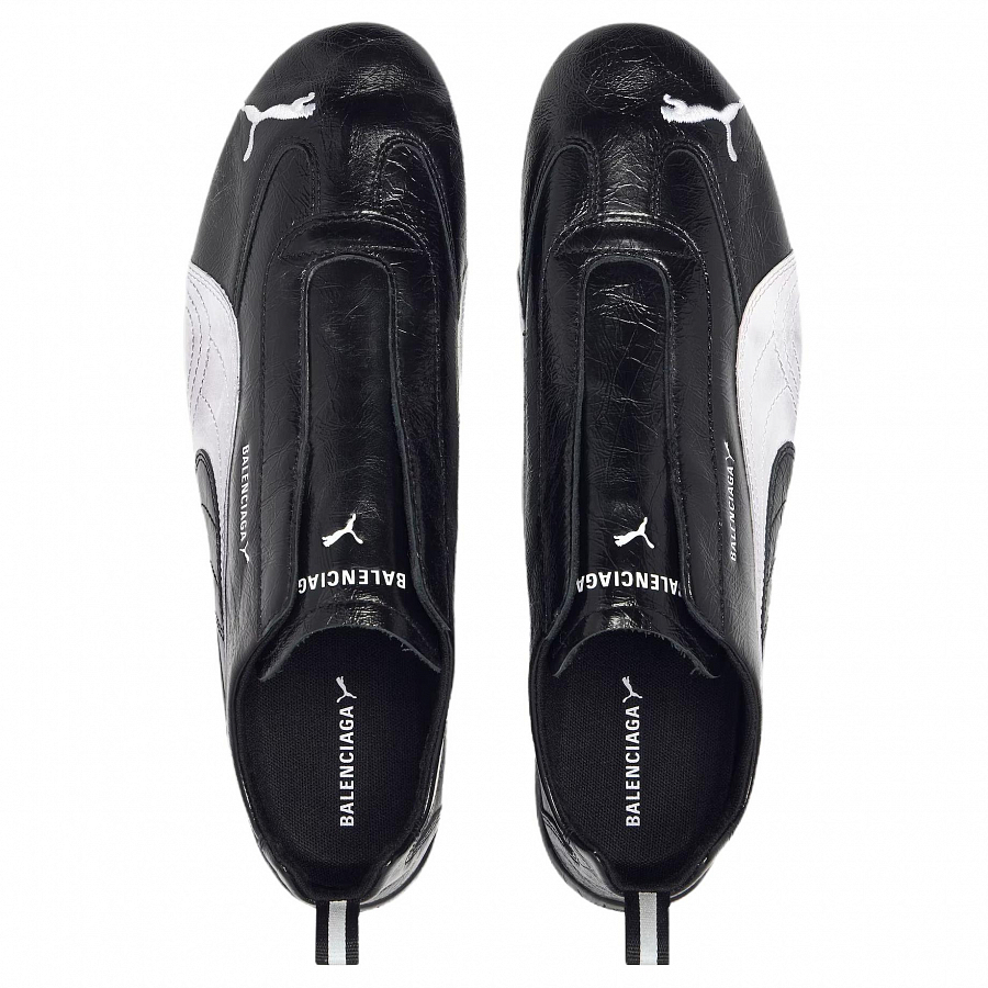 PUMA x Balenciaga Speedcat Low Top Casual Shoes Men's Black купить в интернет-магазине Yoocart с быстрой доставкой по России.