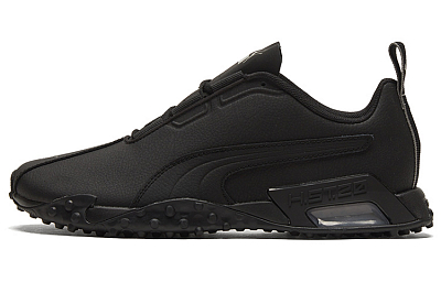 PUMA H.ST.20 Leather 'Triple Black'