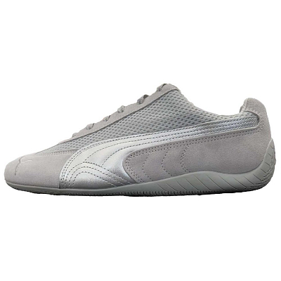 PUMA Speedcat Abrasion Resistant Low Top Casual Shoes Men's Gray