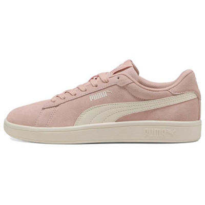 PUMA Smash Low Top Skateboard Shoes Unisex Pink