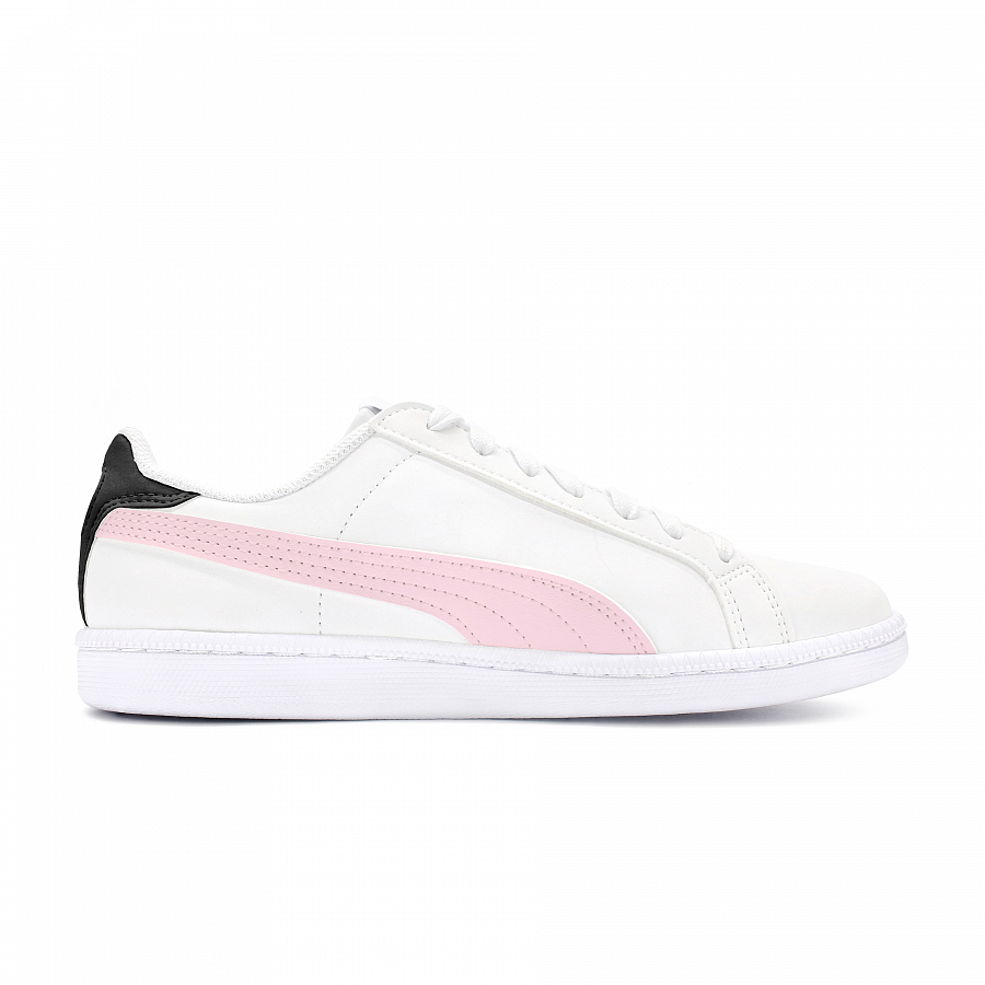 PUMA Smash Lightweight Low top Skateboard Shoes Unisex Pink White Black купить в интернет-магазине Yoocart с быстрой доставкой по России.