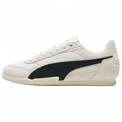 PUMA BELLA DONNA Wear resistant And Lightweight Low Top Casual Shoes Women's White