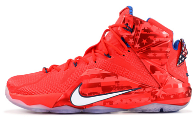Nike LeBron 12 'USA'