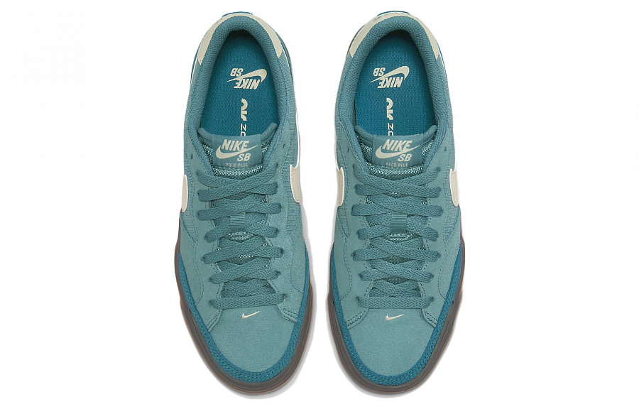 Nike Sb Zoom Pogo Plus Noise Aqua Women's купить в интернет-магазине Yoocart с быстрой доставкой по России.