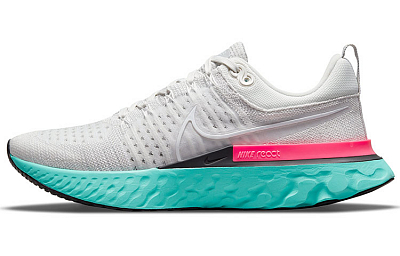 Nike React Infinity Run Flyknit 2 Miami