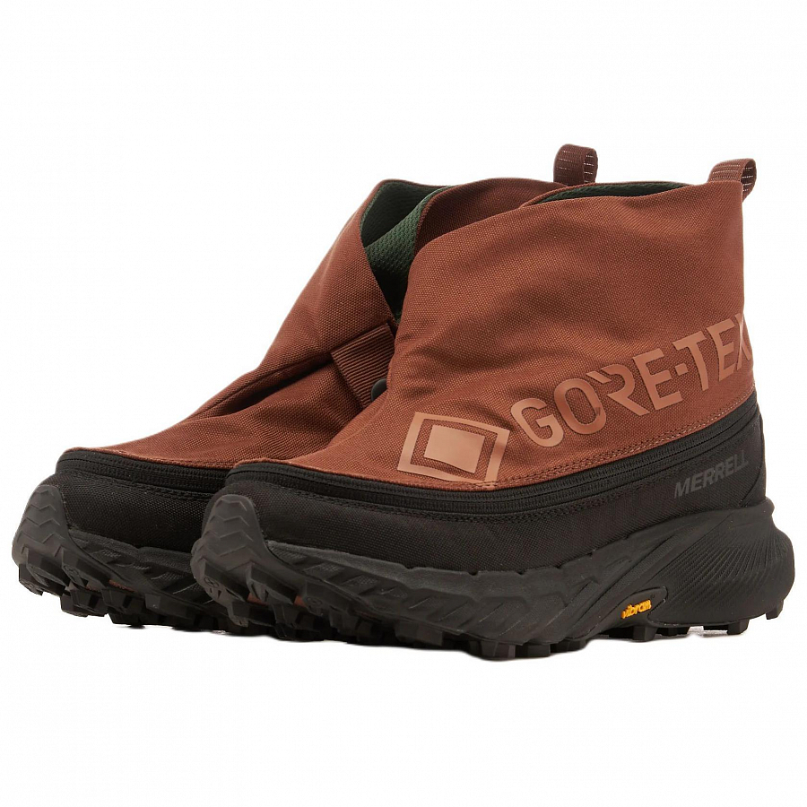 MERRELL Agility Peak 5 Gore Tex Zip Off 1TRL Rye купить в интернет-магазине Yoocart с быстрой доставкой по России.