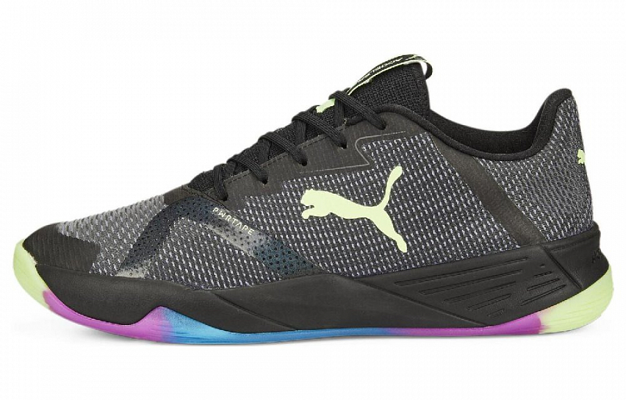 PUMA Accelerate Low Top Training Shoes Men's Black купить в интернет-магазине Yoocart с быстрой доставкой по России.