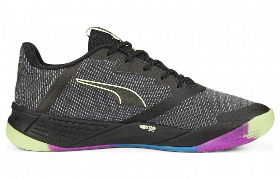 PUMA Accelerate Low Top Training Shoes Men's Black купить в интернет-магазине Yoocart с быстрой доставкой по России.
