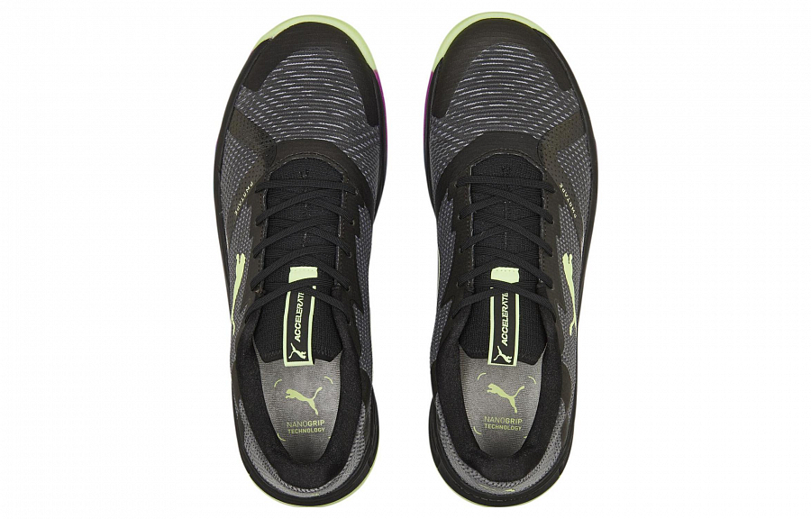 PUMA Accelerate Low Top Training Shoes Men's Black купить в интернет-магазине Yoocart с быстрой доставкой по России.