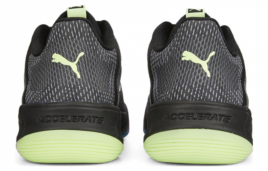 PUMA Accelerate Low Top Training Shoes Men's Black купить в интернет-магазине Yoocart с быстрой доставкой по России.