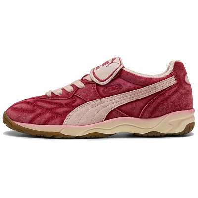 PUMA King Indoor The NeverWorn 4 Dark Crimson