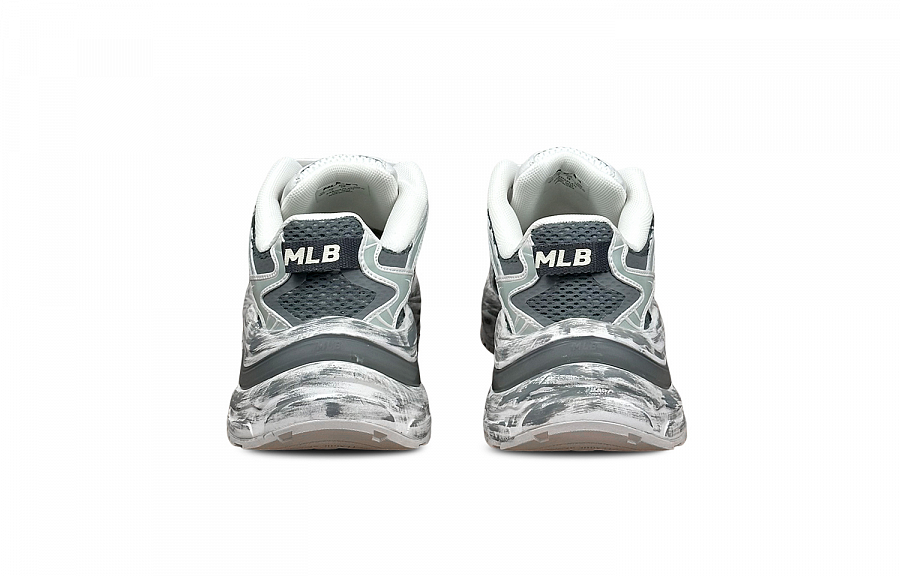 MLB New York Yankees Cushioning And Breathable Low Top Casual City Commute Running Shoes Unisex Gray купить в интернет-магазине Yoocart с быстрой доставкой по России.