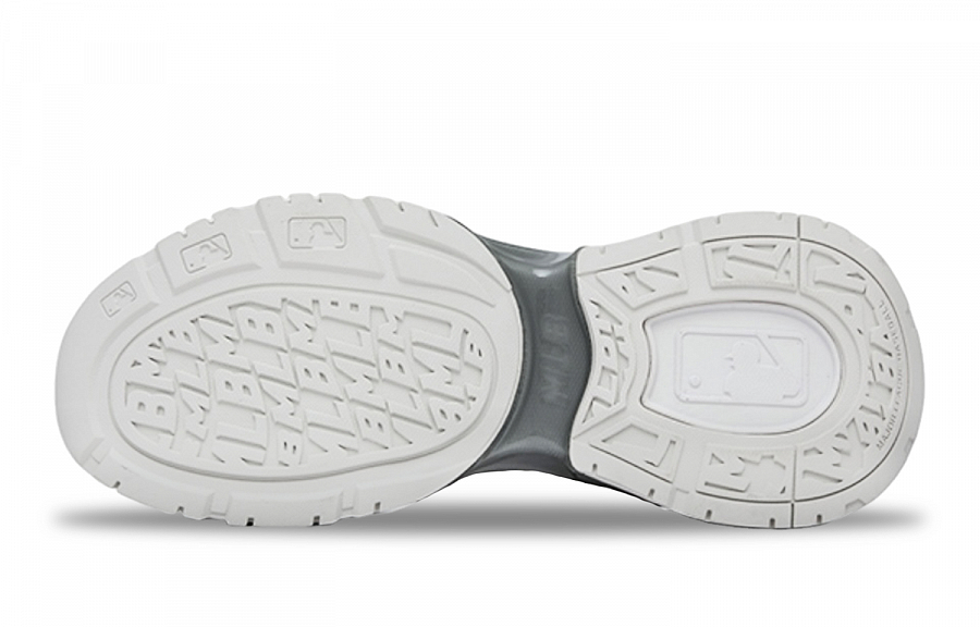 MLB New York Yankees Cushioning And Breathable Low Top Casual City Commute Running Shoes Unisex Gray купить в интернет-магазине Yoocart с быстрой доставкой по России.