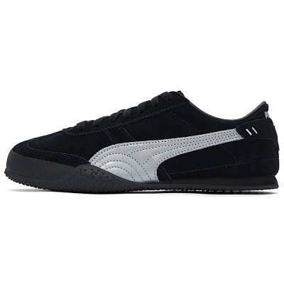 PUMA Bella UT Low Top Casual Shoes Unisex Black