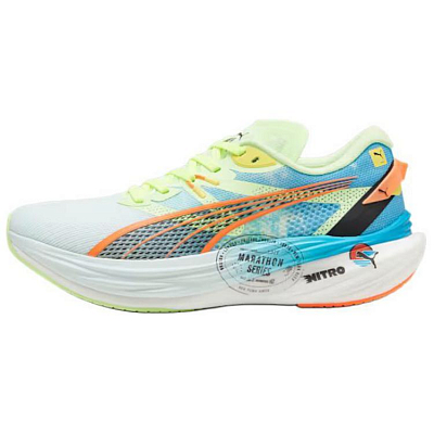 PUMA Deviate Nitro 3 'Nitro Blue Fizzy Apple'