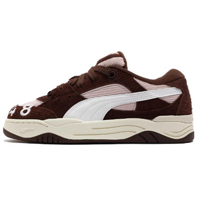 PUMA 180 Low Top Skateboard Shoes Unisex Tan