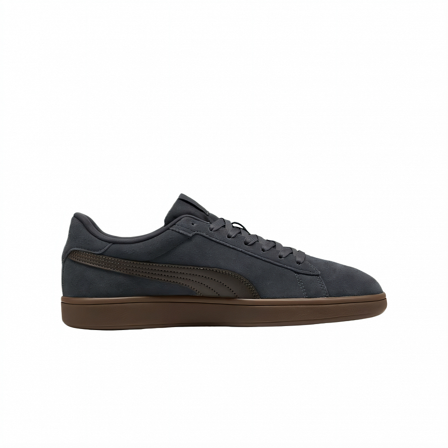 PUMA Smash Breathable Low Top Skateboard Shoes Unisex Black купить в интернет-магазине Yoocart с быстрой доставкой по России.