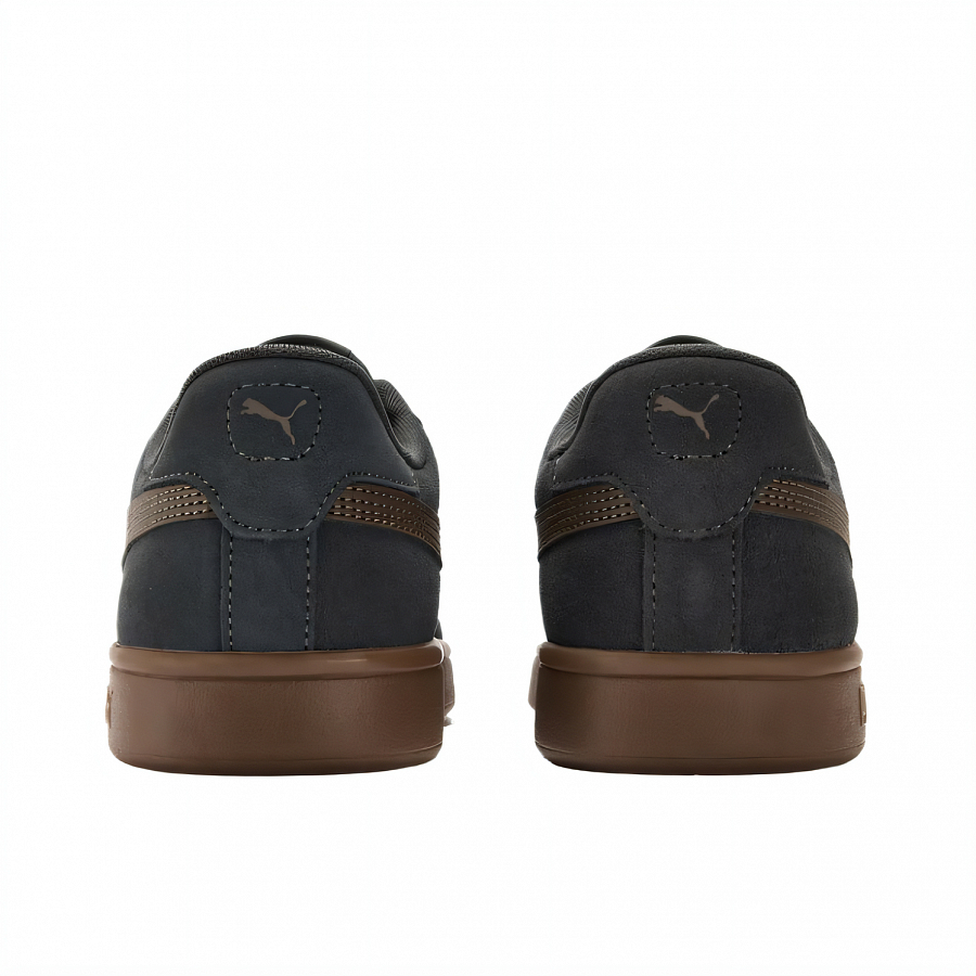 PUMA Smash Breathable Low Top Skateboard Shoes Unisex Black купить в интернет-магазине Yoocart с быстрой доставкой по России.