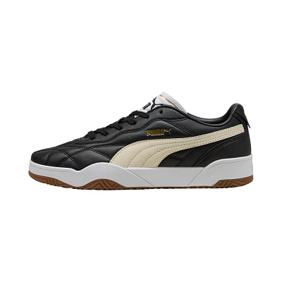 PUMA Tifosi Lu Low Top Training Shoes Unisex Black