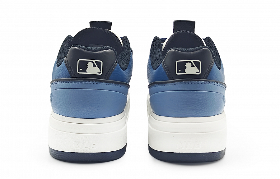 MLB Chunky Liner Abrasion Resistant Low Top Skateboard Shoes Unisex Haze Blue купить в интернет-магазине Yoocart с быстрой доставкой по России.