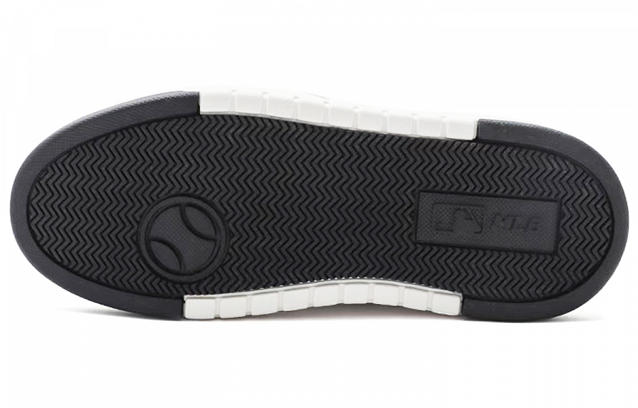 MLB Chunky Liner Abrasion Resistant Low Top Skateboard Shoes Unisex Haze Blue купить в интернет-магазине Yoocart с быстрой доставкой по России.