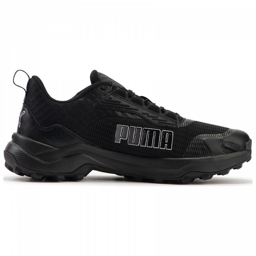 PUMA Obstruct Profoam Anti-Slip Wear-Resistant Low-Top Casual Running Shoes Men's Black купить в интернет-магазине Yoocart с быстрой доставкой по России.