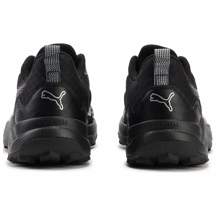 PUMA Obstruct Profoam Anti-Slip Wear-Resistant Low-Top Casual Running Shoes Men's Black купить в интернет-магазине Yoocart с быстрой доставкой по России.