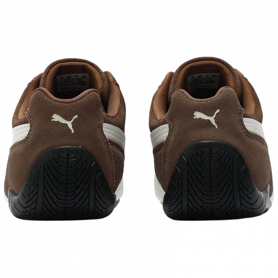 PUMA Speedcat Collection Abrasion Resistant Low Top Casual Shoes Unisex Dark Brown купить в интернет-магазине Yoocart с быстрой доставкой по России.