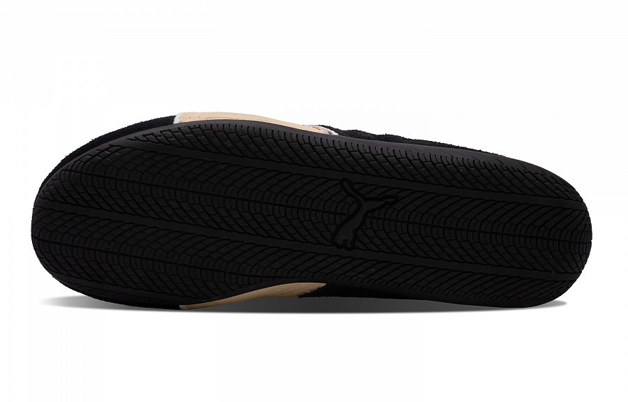 PUMA Speedcat Peanut Milk Anti-Slip Wear-Resistant Low-Top Casual Shoes Unisex Black купить в интернет-магазине Yoocart с быстрой доставкой по России.