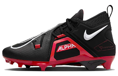 Nike Alpha Menace Pro 3 'Black University Red'