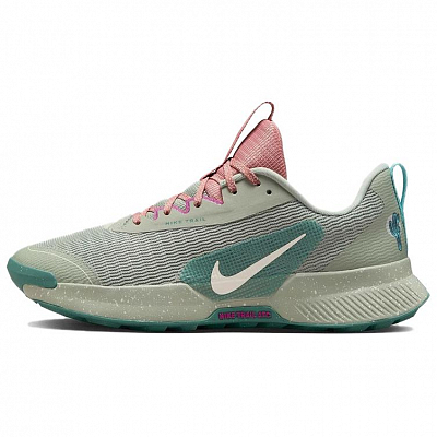 Nike Juniper Trail 3 'Green Pink' Women's