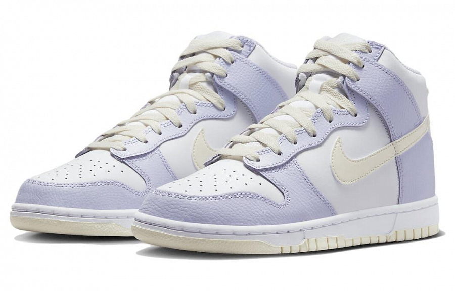 Nike Dunk High 'Oxygen Purple' Women's купить в интернет-магазине Yoocart с быстрой доставкой по России.