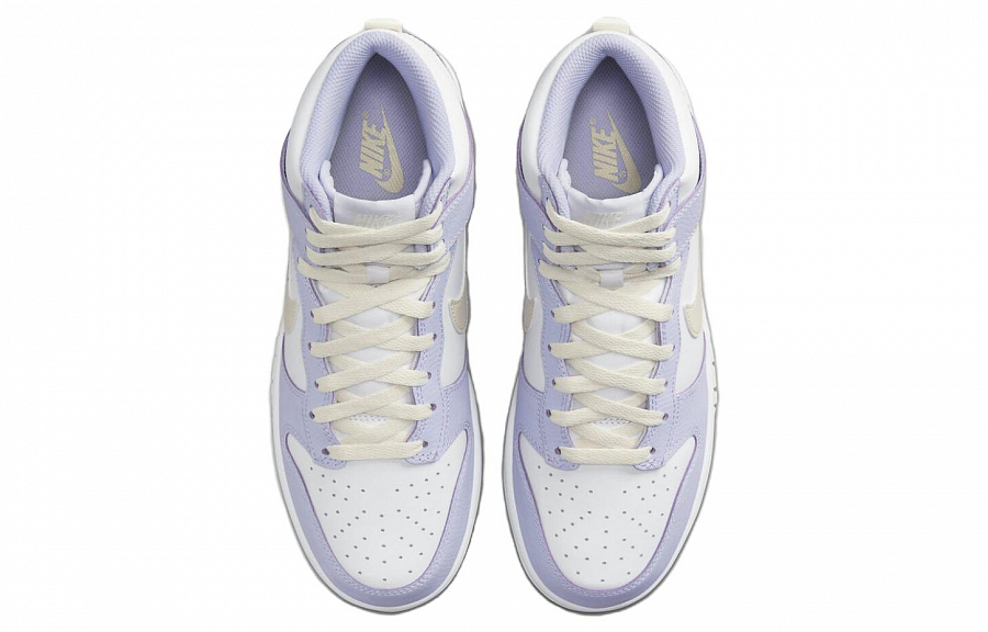 Nike Dunk High 'Oxygen Purple' Women's купить в интернет-магазине Yoocart с быстрой доставкой по России.