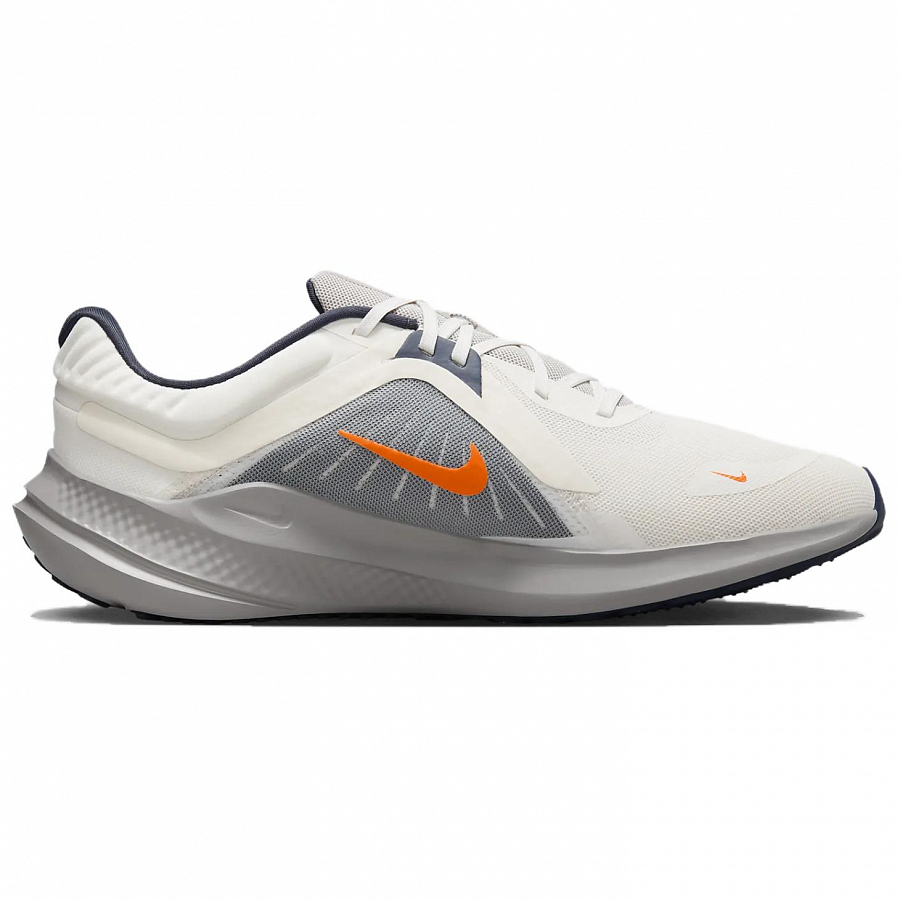 Nike Quest 5 Sail Thunder Blue Light Iron Ore Total Orange купить в интернет-магазине Yoocart с быстрой доставкой по России.