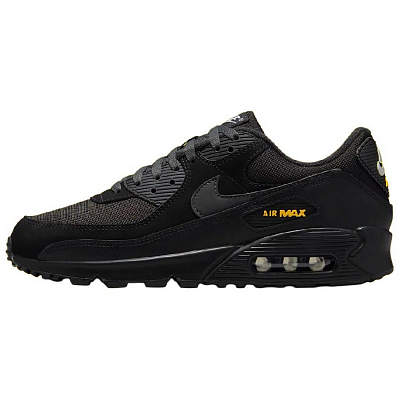 Nike Air Max 90 Black Speed Yellow