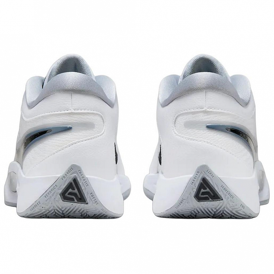 Nike Zoom Freak 6 'White Black' купить в интернет-магазине Yoocart с быстрой доставкой по России.