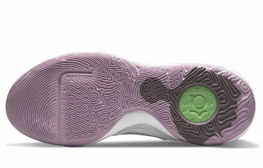 Nike KD Trey 5 IX Mid Top Vintage Basketball Shoes Unisex Cyan купить в интернет-магазине Yoocart с быстрой доставкой по России.