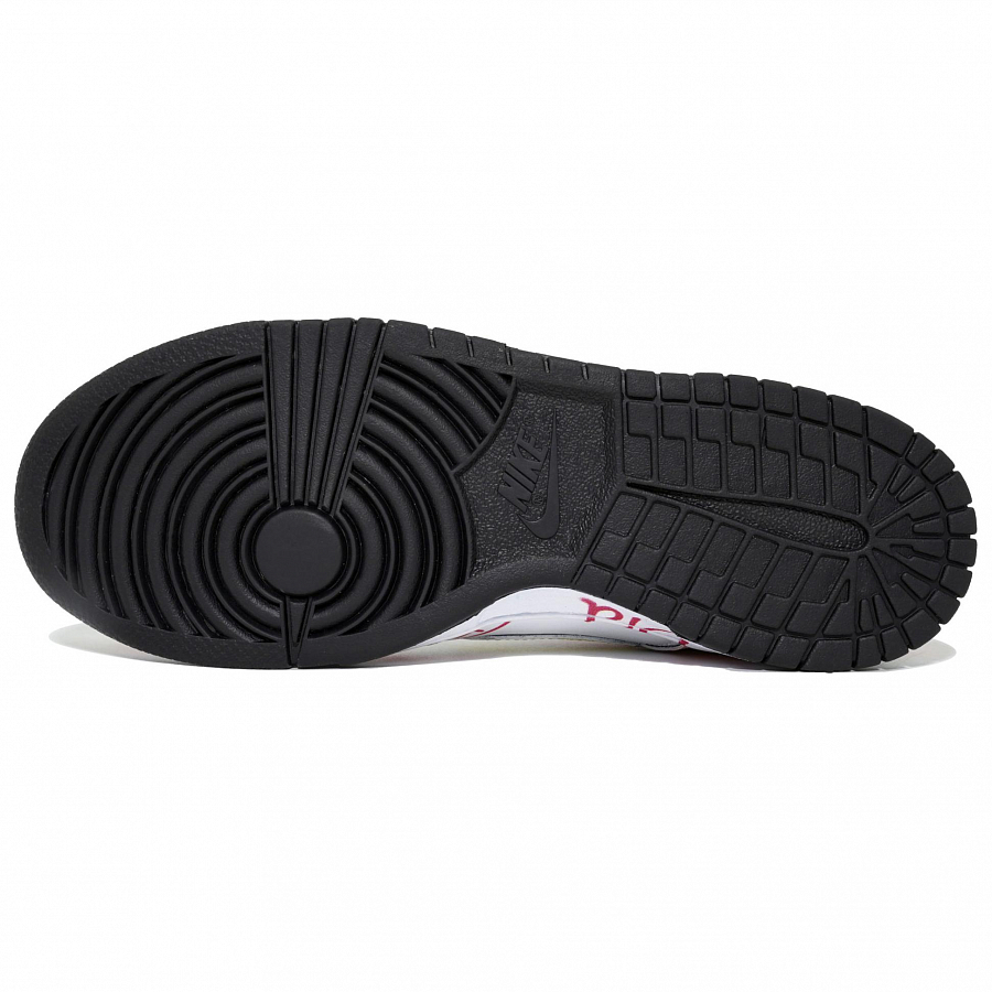 Nike Dunk Low Wan Hua Nong, Love Sea, Box Low top Skateboard Shoes Women's White Pink купить в интернет-магазине Yoocart с быстрой доставкой по России.